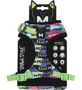 Urban Style Dna Easy Fit Köpek Göğüs Tasması (Xs)