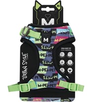 Urban Style Dna Easy Fit Köpek Göğüs Tasması (Xs)