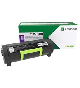 Lexmark Ms517-51b5h00 Toner Yüksek Kapasiteli -8500 Sayfa (Çok Renkli)