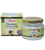 Balen Hindistan Cevizi Yağı 250Gr Yüksek Oleik Asit Soğuk Press