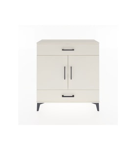 Arges Şifonyer 2 Raflı 2 Çekmeceli 2 Kapaklı 88x30x96 Aytaşı-Aytaşı