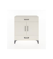 Arges Şifonyer 2 Raflı 2 Çekmeceli 2 Kapaklı 88x30x96 Aytaşı-Aytaşı