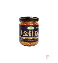 Soslu Enoki Mantar ( Enoki Mushroom ) - 188g