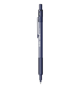 SCRIKSS MATRI-X VERSATİL KALEM 0.5 ŞEFFAF AMBALAJ LACİVERT