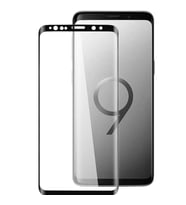 Samsung Galaxy S9 Uyumlu Zore Süper Pet Ekran Koruyucu Jelatin (Siyah)