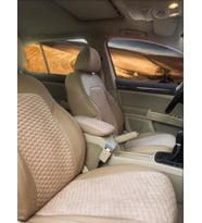 Skoda SuperB Kapitone Taytüyü Özel Dikim Koltuk Kılıfı