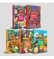 Masal Ormanı Seti - 5 Kitap