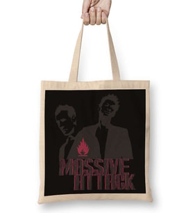 Massive Attack 2 Bez Çanta Uzun Saplı