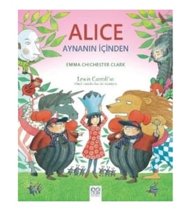 Alice Aynanın İçinden