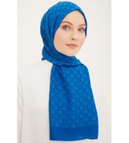 Trend Ultra Lıght A Logo Saks Mavisi Şal 18-21162