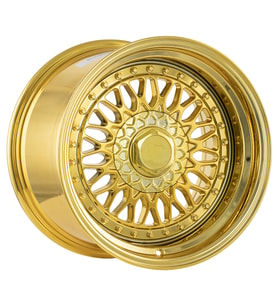 4*100*16 4*108*16*10.0 ET12 CH73.1 EMR479-04 GOLD CROME