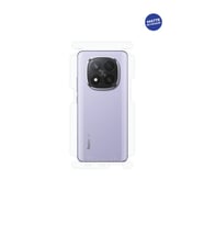 Xiaomi Redmi Note 14 Pro Plus 5G Mat Arka ve Yan Koruyucu TPU Film
