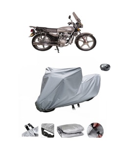 Lifan Lion 125  Su Geçirmez Motosiklet Brandası ARKA ÇANTA UYUMLU