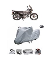 Lifan Lion 125  Su Geçirmez Motosiklet Brandası ARKA ÇANTA UYUMLU