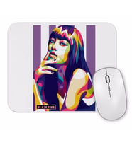 Lalisa Monoban Blackpink Mouse Pad