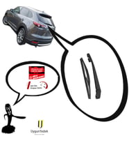 Mazda Cx9 Arka Silecek Kolu ve Süpürgesi 2015-2018