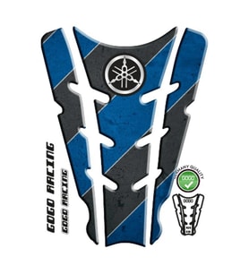 YAMAHA R25 2014-2018 UYUMLU TANK PAD 010