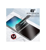 Honor View 20 Uyumlu - Yandan Görünmeyen Hayalet  - Ekran Koruyucu