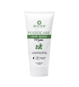 BESTTEM PODOCARE AYAK BAKIM KREMİ