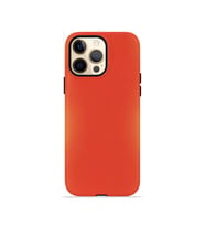 iPhone 12 Pro Vorian Çift Katmanlı Kılıf Coral Heat