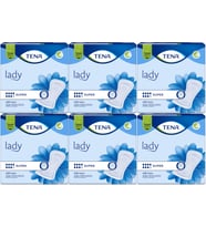 Tena Lady Süper Kadın Mesane Pedi 180 Adet
