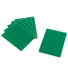 3'' x 4'' Plaket (1Paket=6ad)