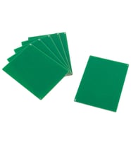 3'' x 4'' Plaket (1Paket=6ad)