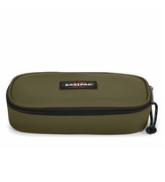 Eastpak Oval Single Army Olıve Kalem Çantası EK717J321