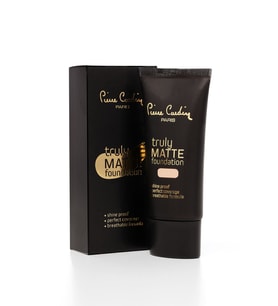 Pierre Cardin Truly Matte Foundation - Nude Buff