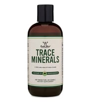 Double Wood  Trace Mineral Supplement 236ml 95 Servis. Abd Menşei (Renksiz)