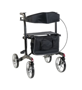 Northcity PR-891 Alüminyum Walker Rollator (Tekerlekli Yürüteç)