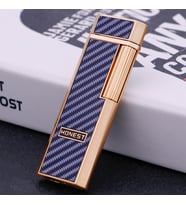 Çılgıntrend Metal Exclusive Honest Çakmak (Mavi)