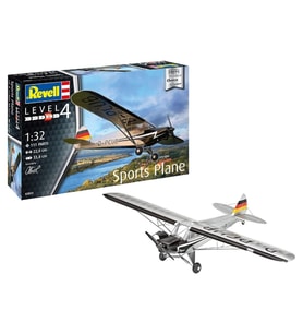 Revell 1:32 Sports Plane