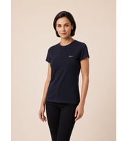 VİGOSS BASKILI KADIN T-SHIRT 13193-03370