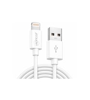 APC-S220L USB-A to Lightning 3.0A Hızlı Şarj ve Data Kablosu 1 Metre Beyaz