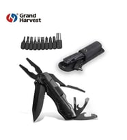 Grand Harvest GHK-PL107 Foldable Multi Tool (Karışık)