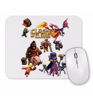 Clash Of Clans  Pekka Mouse Pad