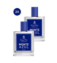 Royal Club De Polo Barcelona Monte Azul 50 Ml Edt Erkek 2'Li Parfüm Seti (2 Adet) Stcc011034