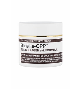 Kırışıklık Karşıtı Sıkılaştırıcı %80 Kolajen Krem Elensilia Cpp 80 Collagen Formula Cream