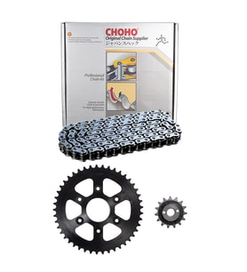 Choho Zincir Dişli Set NS 200 O-ringli 14t/40t (Standart)