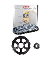 Choho Zincir Dişli Set NS 200 O-ringli 14t/40t (Standart)