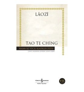 Tao Te Ching - Hasan Ali Yücel Klasikleri