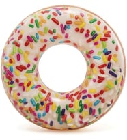 Intex Serpme Donut Şişme Simit 114 Cm 56263