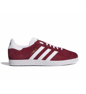 adidas Gazelle Unisex Günlük Ayakkabı B41645 Bordo