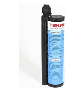 TEKNO KİMYASAL DÜBEL EPOKSİ 345 ML. 