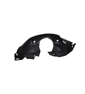 Mercedes Vito639 2010-2013 Çamurluk Davlumbazı Ön Sağ OEM Kalite 6396843377 Wender