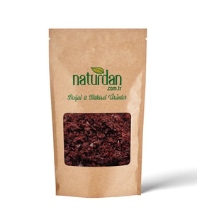 Naturdan Sumak Yaprak 1 kg