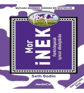 Mor İnek