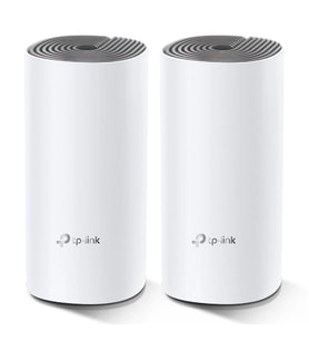 Tp-Link DECO E4 2Li Paket AC1200 Tüm Evi Kapsayan Mesh Wifi Sistemi