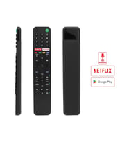 SONY RMF-TX500P KD-43X8007H KD-55X7500H NETFLIX-GOOGLE PLAY TUŞLU SES KOMUTLU LCD TV KUMANDA